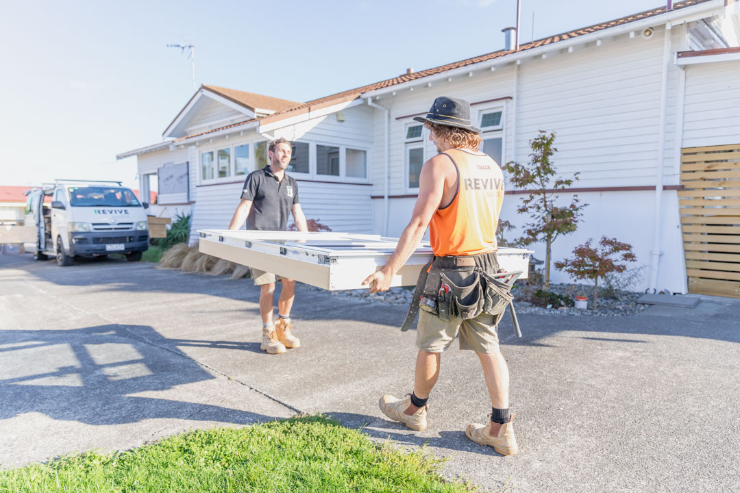 Palmerston North Builders