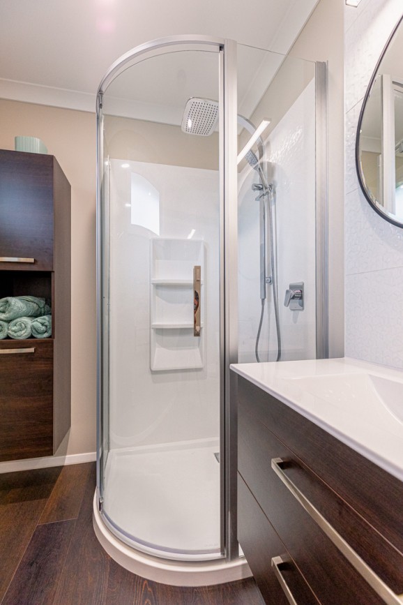 Bathroom Renovation Terrace End Palmerston North