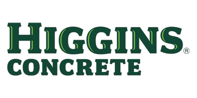Higgins Concrete Logo