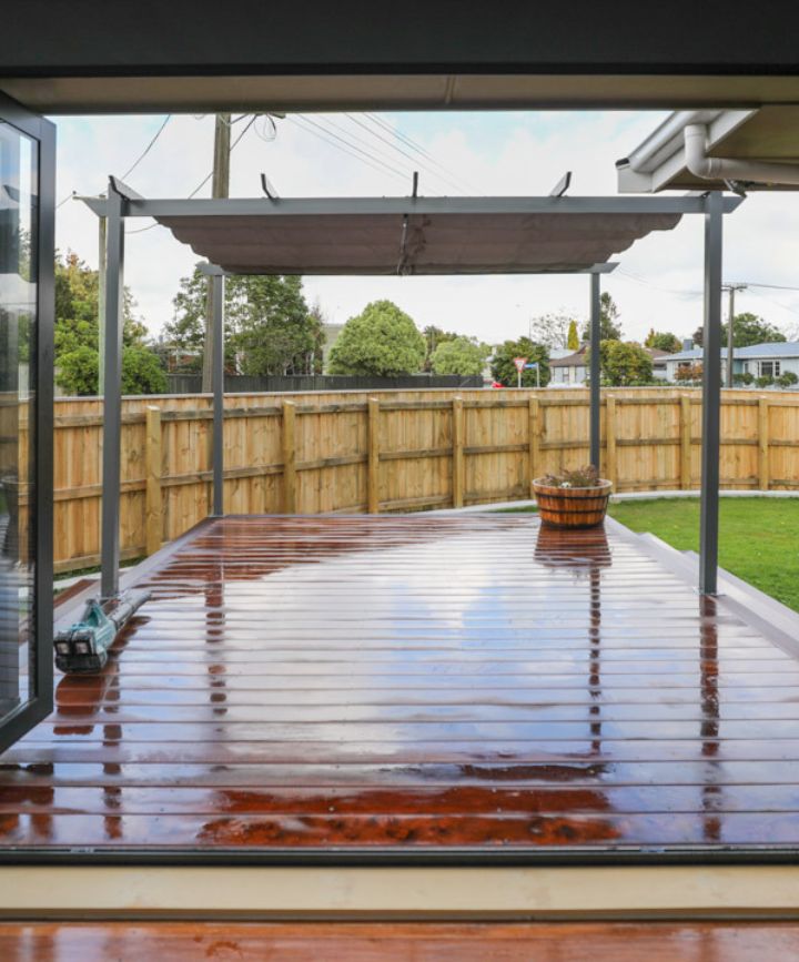 Revive Building House Extension