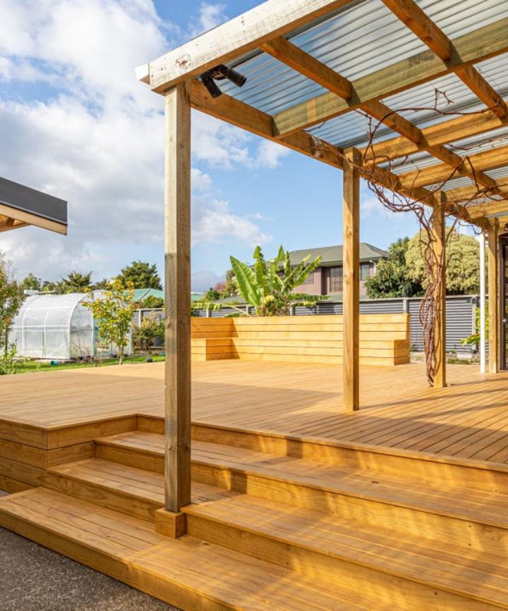 Revive Building Outdoor Renovation